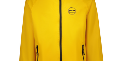 Gale Waterproof Jacket Yellow
