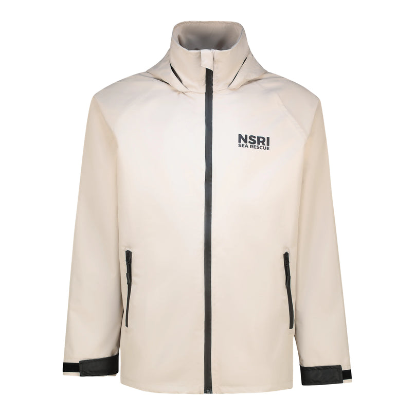 Gale Lite Waterproof Jacket Stone