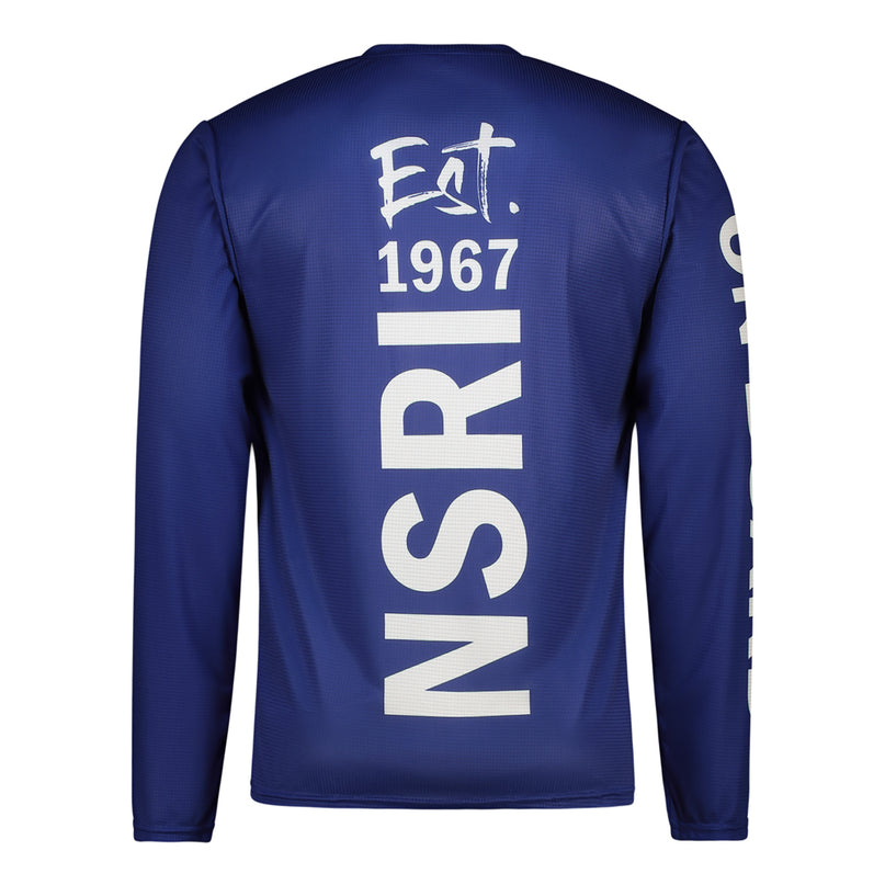 Activity Shirt - Long Sleeve Navy