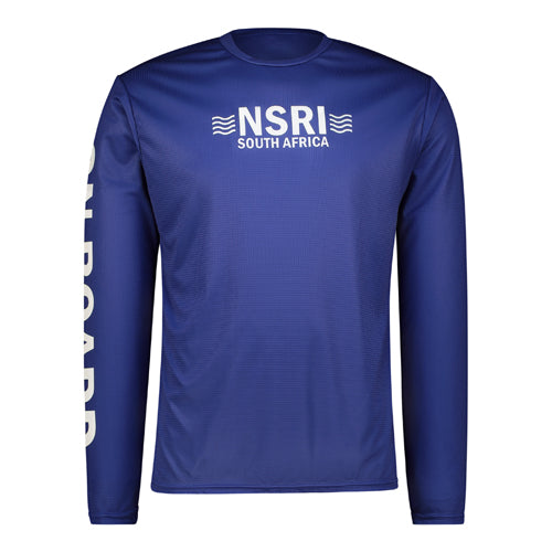 On Board Activity Long Sleeve Shirt