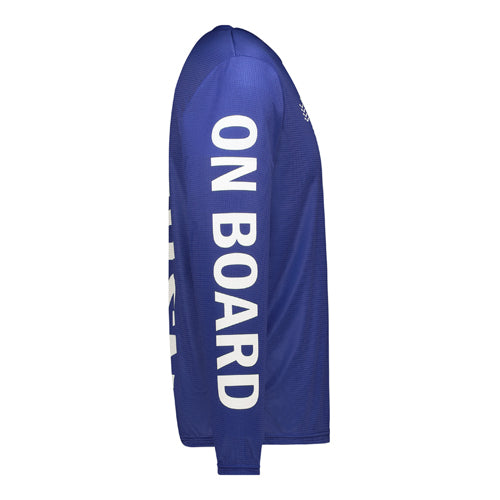 On Board Activity Long Sleeve Shirt