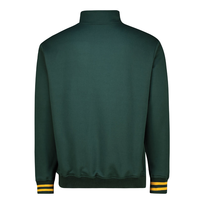 SA 1/4 Zip Collared Sweater