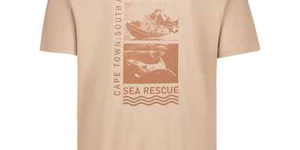 Sea Rescue 3 Tier T-Shirt