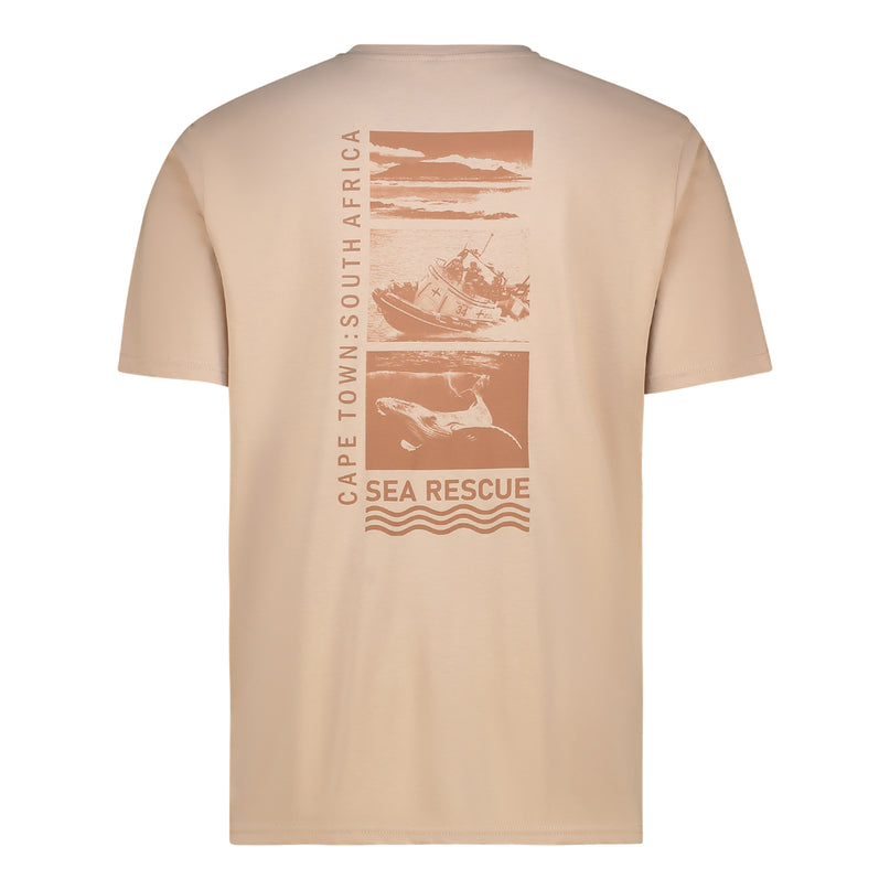 Sea Rescue 3 Tier T-Shirt