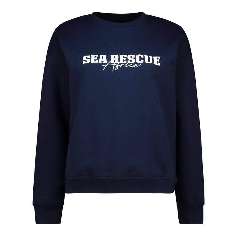 Ladies Sea Rescue Africa Sweater