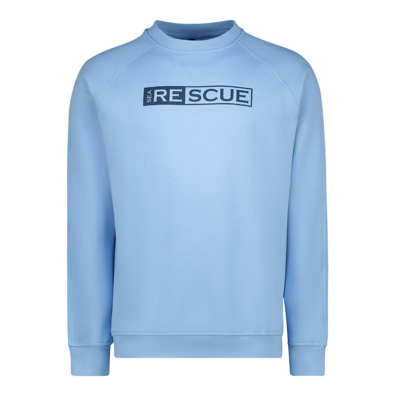 Sea Rescue Block Sweater