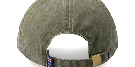 NSRI EST 1967 Dad Cap - Olive