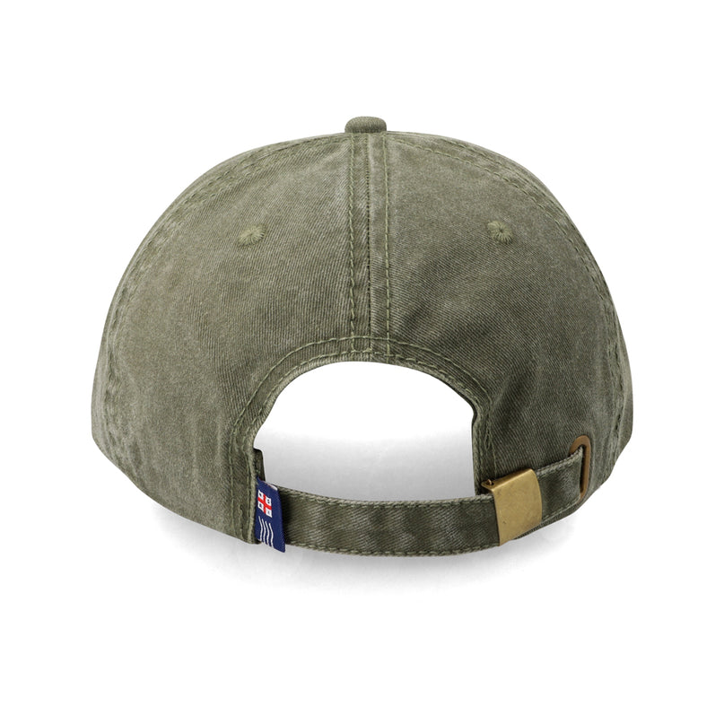 NSRI EST 1967 Dad Cap - Olive