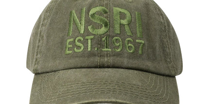 NSRI EST.1967 Dad Cap