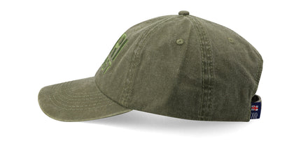 NSRI EST 1967 Dad Cap - Olive