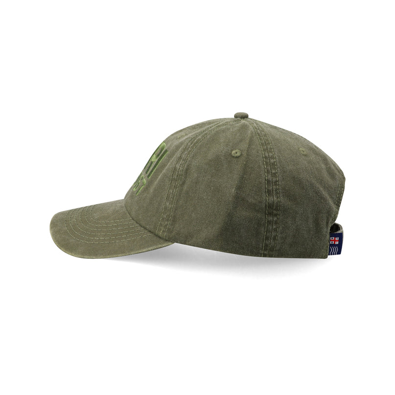 NSRI EST 1967 Dad Cap - Olive