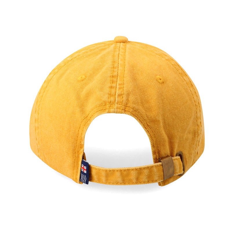 Sea Rescue Dad Cap - Mustard