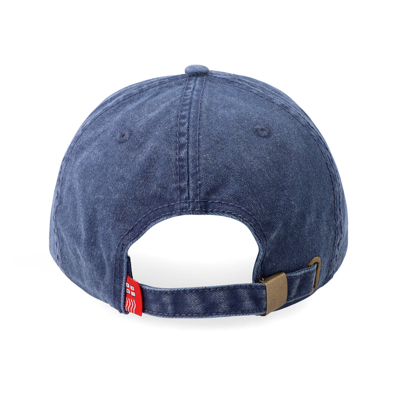 Sea Rescue 3D Dad Cap - Navy