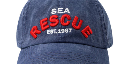 Sea Rescue EST.1967 Dad Cap