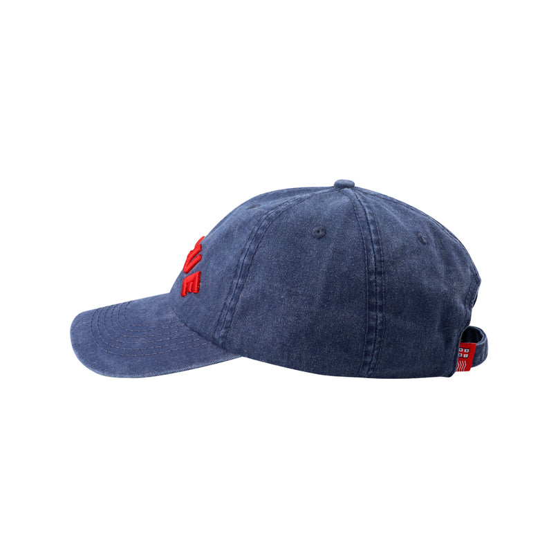 Sea Rescue 3D Dad Cap - Navy