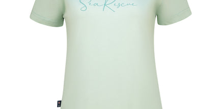 Ladies Sea Rescue Mint T-Shirt