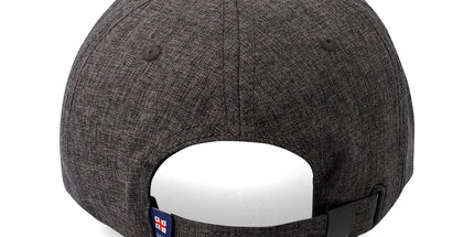 NSRI Sea Rescue Cap with DTF logo - Charcoal Melange