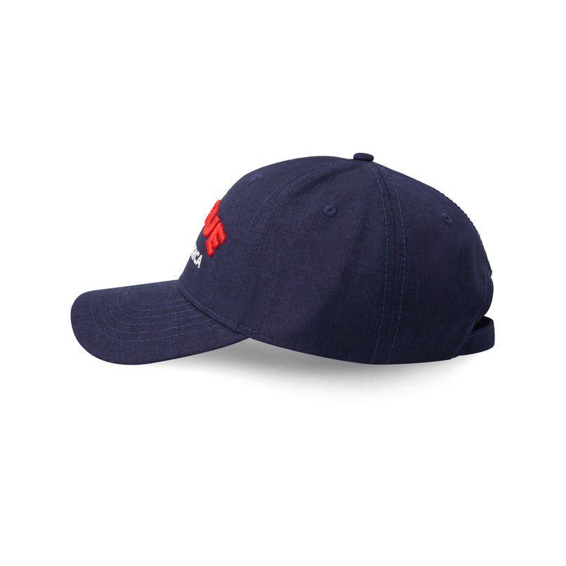 3D Sea Rescue Cap - Blue Melange