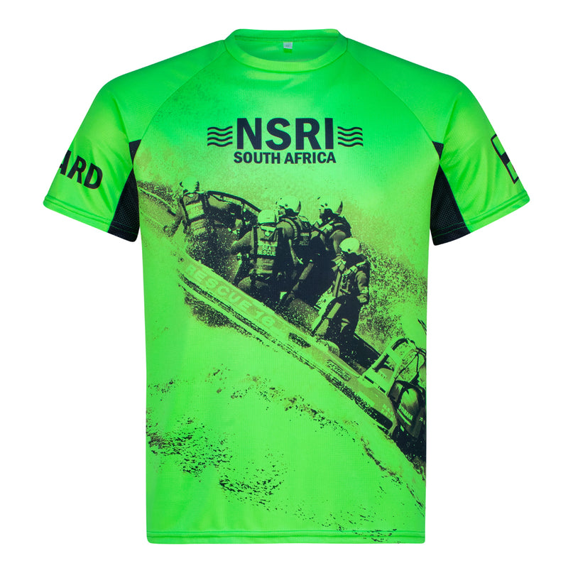 Activity Shirt Lumo Short Sleeve Shirt