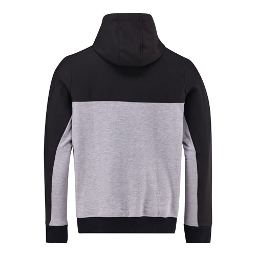 Softshell Combo Jacket Blk/Grey