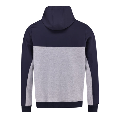 Softshell Combo Jacket Navy/Grey