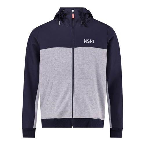 Softshell Combo Jacket Navy/Grey