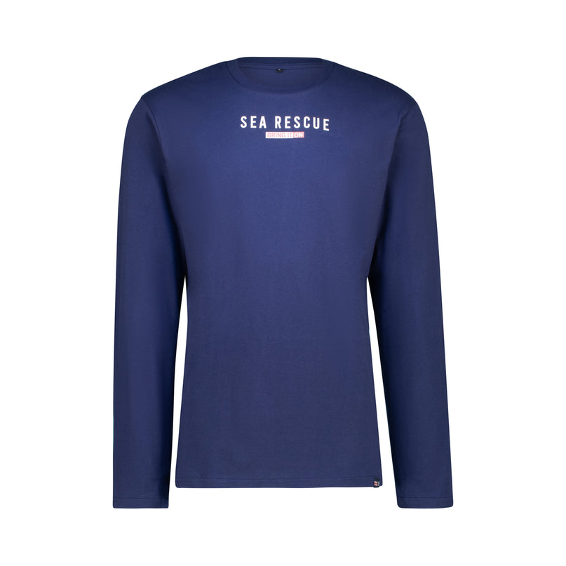 Sea Recue Bring It On Long Sleeve Top