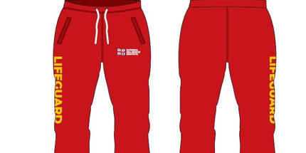 Lifeguard- Track pants