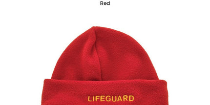 Lifeguard Beanie