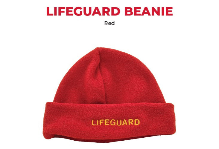 Lifeguard Beanie