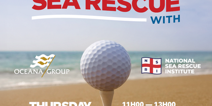 Oceana Golf Day in support of the NSRI