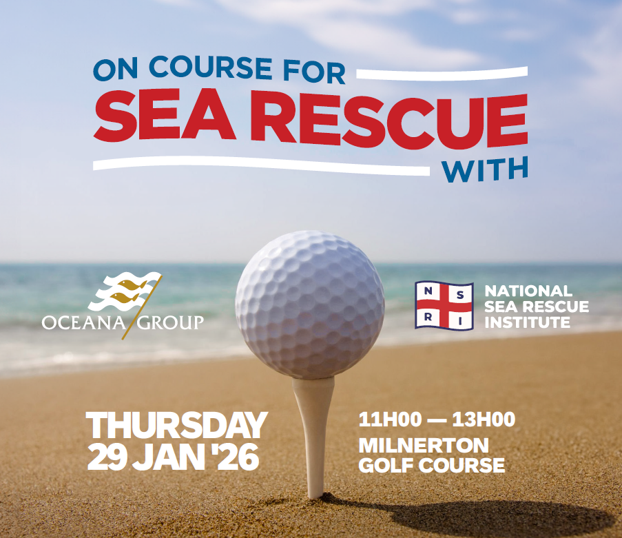 Oceana Golf Day in support of the NSRI