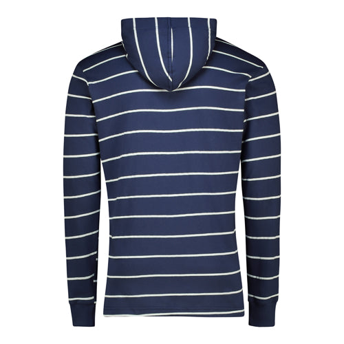 Summer Hoody Tee Long Sleeve