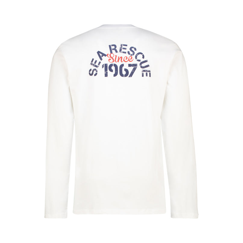 Sea Rescue Since 1967 Long Sleeve Top