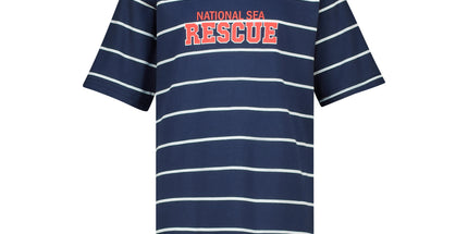 Kids Sea Rescue Striped T-Shirt