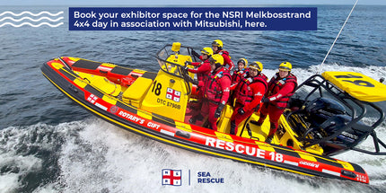 Exhibit at the NSRI Melkbosstrand 4x4 Day 2025