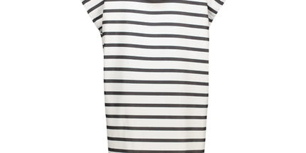Stripe Poncho Towel