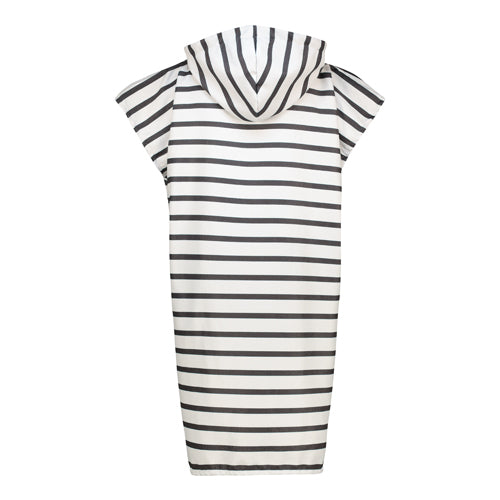 Stripe Poncho Towel