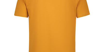 Sea Rescue Half Compass Short Sleeve T-Shirt - Mustard