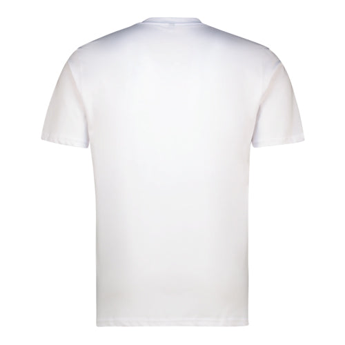 NSRI Distressed Cape Town Short Sleeve T-Shirt - White