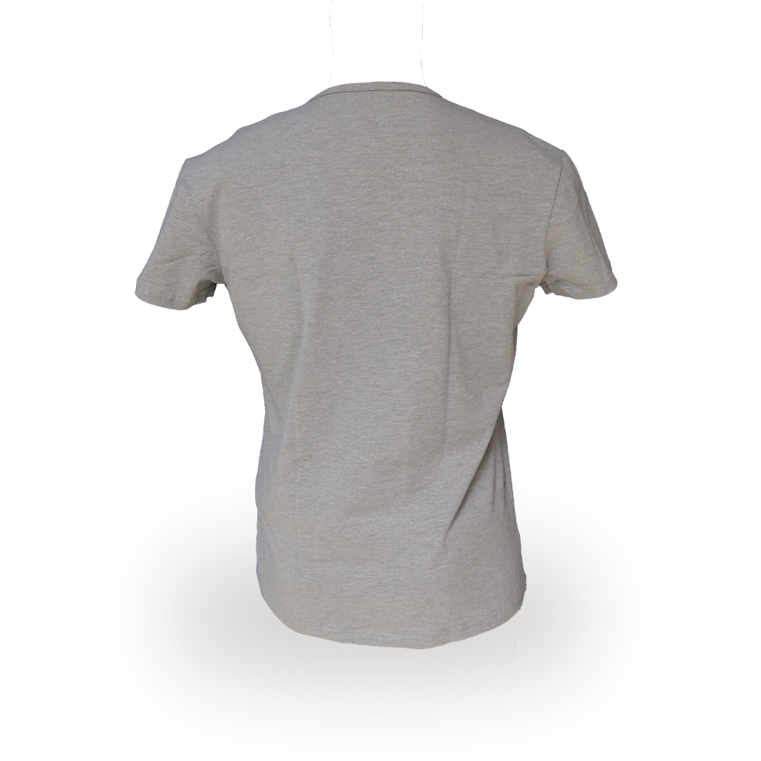 NSRI &quot;1967&quot; T-Shirt - Short Sleeve Grey Melange