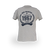 NSRI "1967" T-Shirt - Short Sleeve Grey Melange