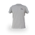 Classic T-Shirt - Short Sleeve Grey Melange