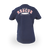 Classic T-Shirt - Short Sleeve Navy Blue