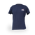 Classic T-Shirt - Short Sleeve Navy Blue