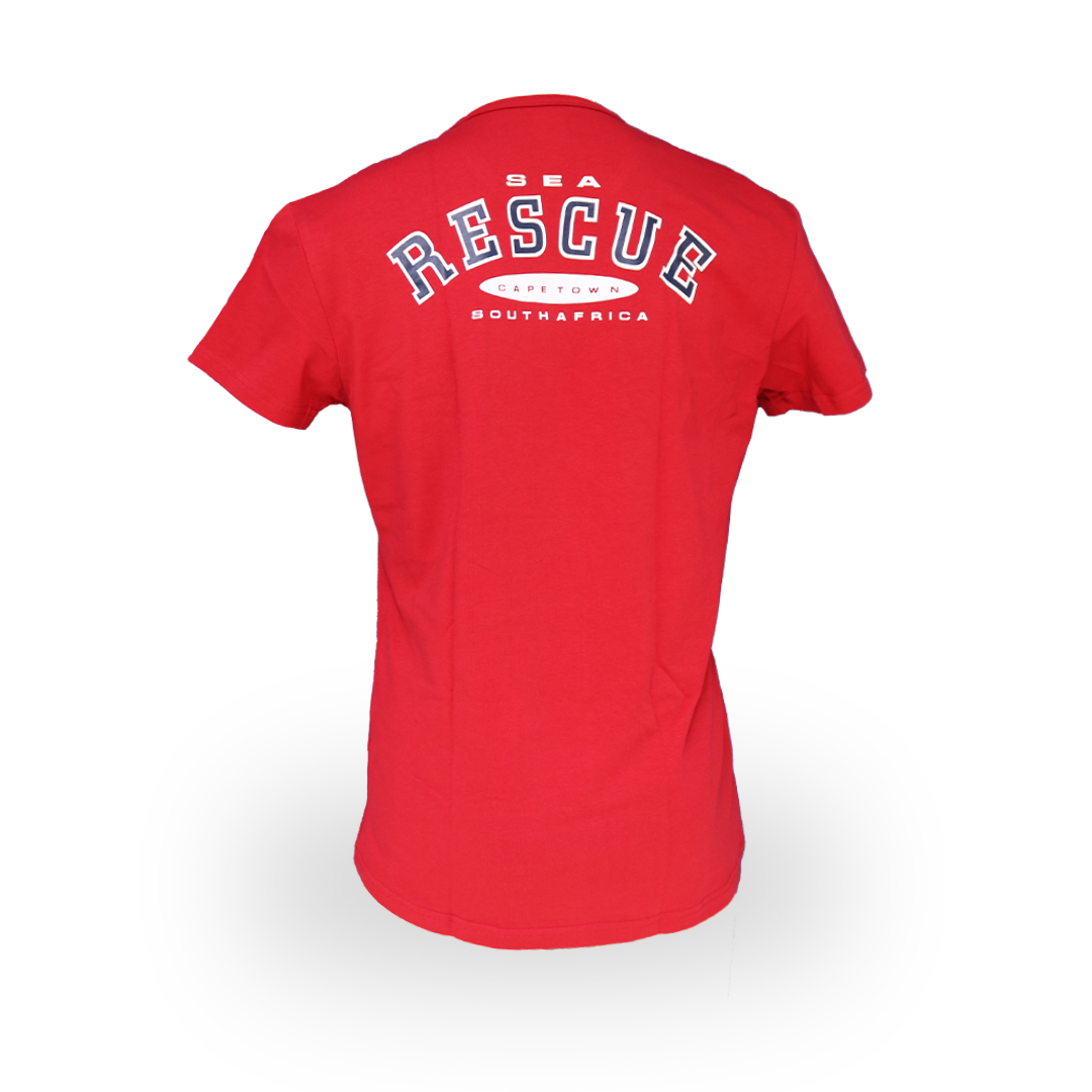 Classic T-Shirt - Short Sleeve Red