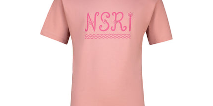 Kids NSRI Flower T-Shirt