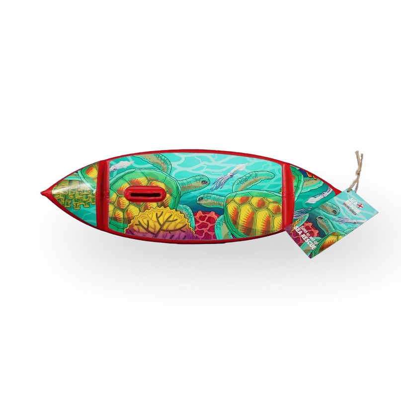 Boat Money Box