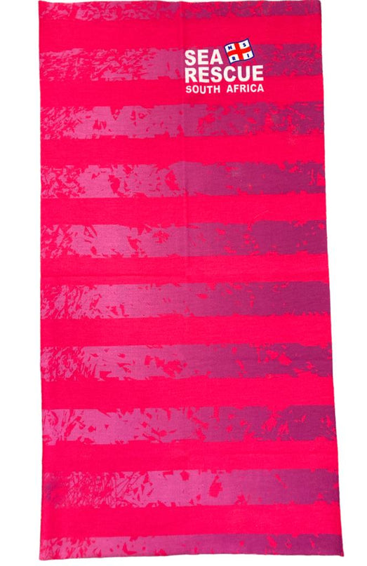 NSRI Sea Rescue Buff - Pink
