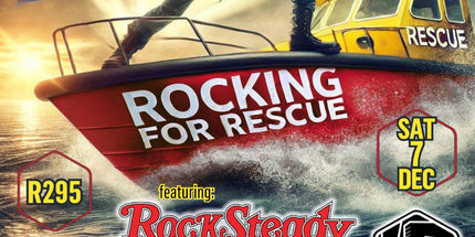 Rocking for Rescue with Rock Steady